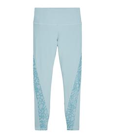 PUMA Eversculpt 7/8 AOP Leggings Damen Sweathose Damen blau
