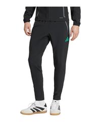 adidas Algerien Tiro Travel Hose Trainingshose Herren - schwarz