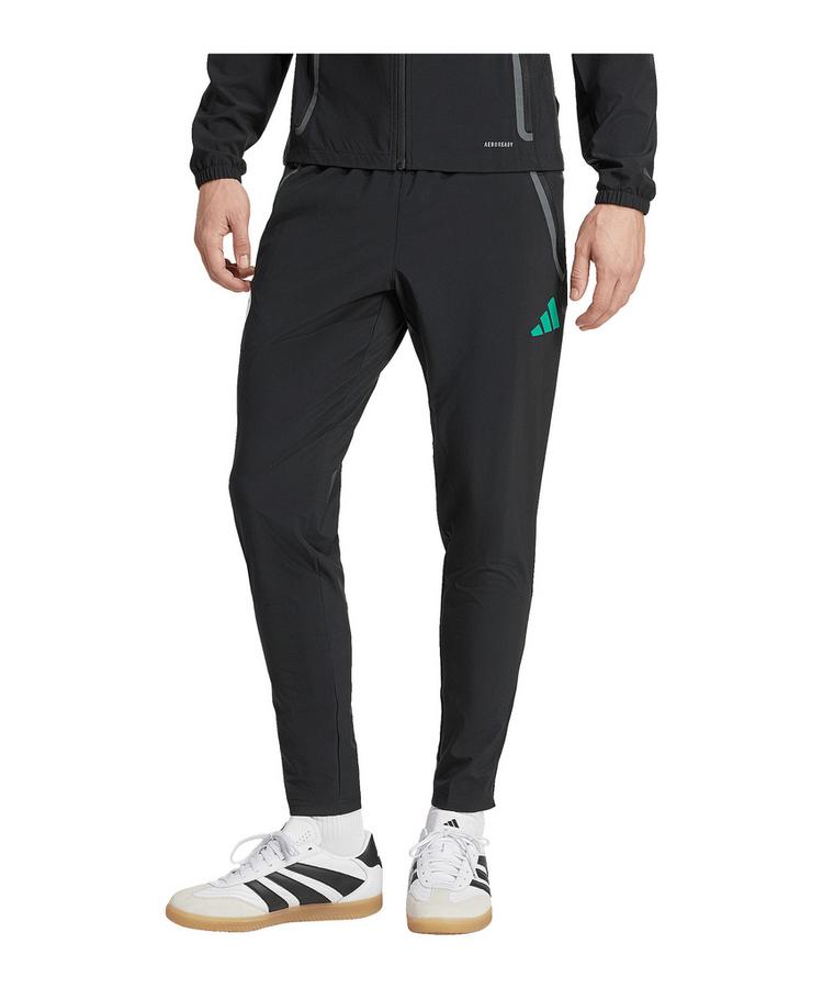 adidas adidas Algerien Tiro Travel Hose Trainingshose Herren - schwarz - 0 | SportScheck