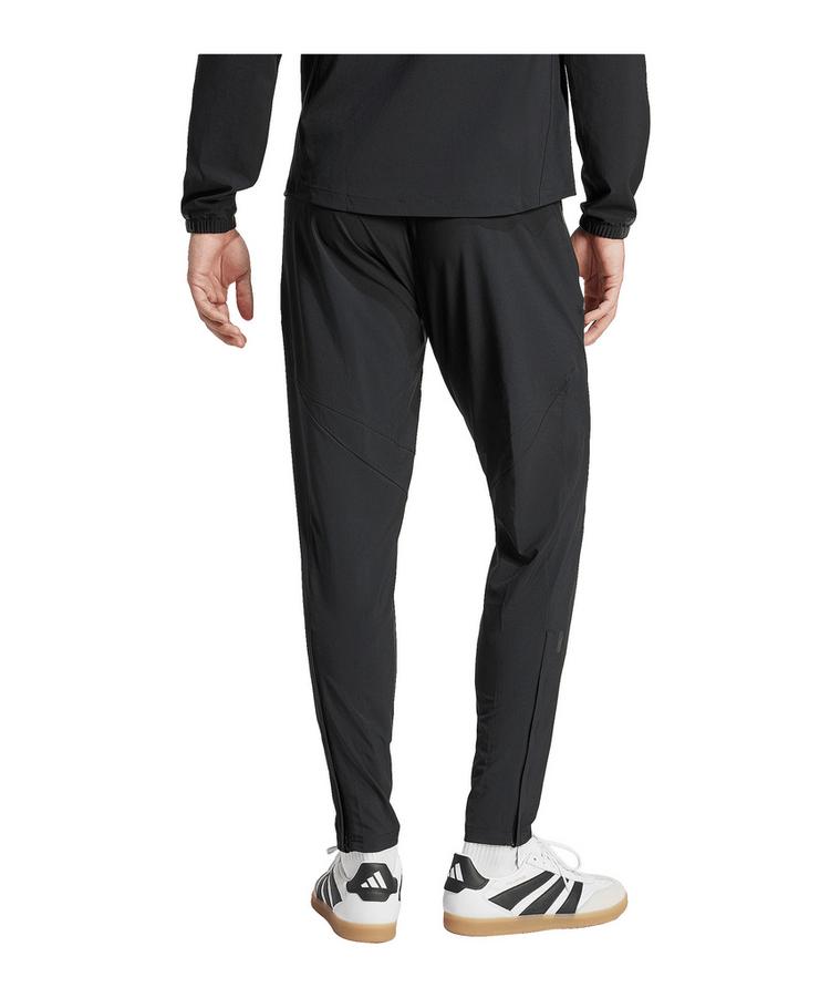 adidas adidas Algerien Tiro Travel Hose Trainingshose Herren - schwarz - 0 | SportScheck