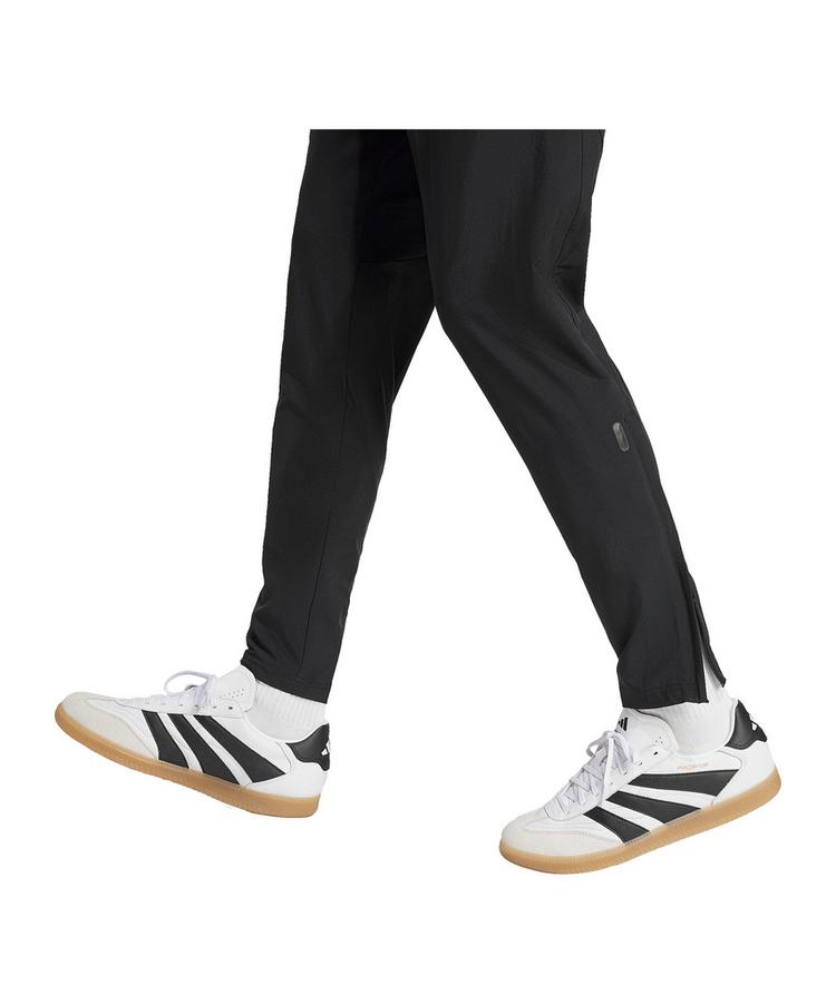 adidas adidas Algerien Tiro Travel Hose Trainingshose Herren - schwarz - 2 | SportScheck