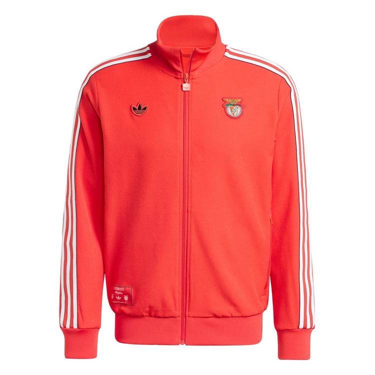 adidas adidas Benfica Lissabon Terrace Icons Track Top Trainingsjacke Herren - Benfica Red - 0 | SportScheck