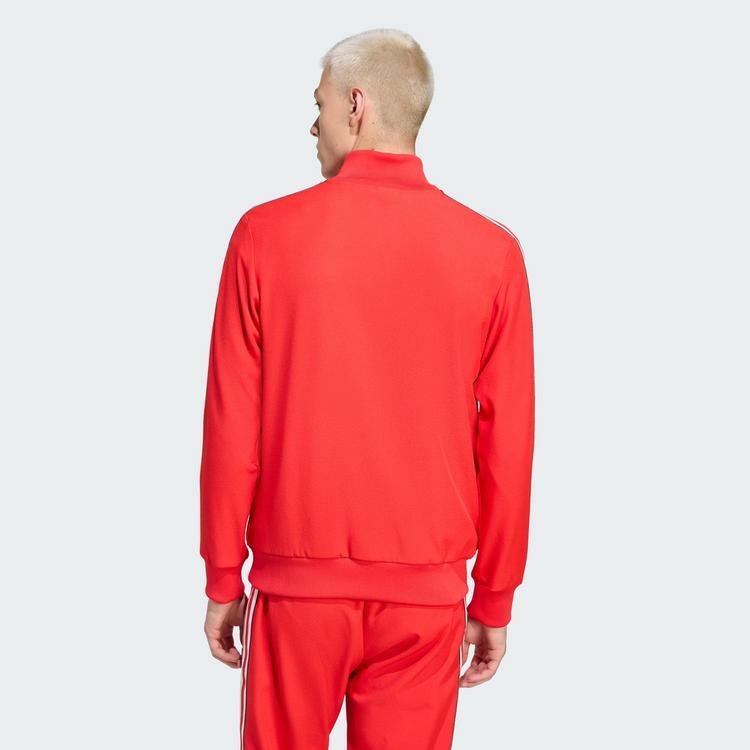adidas adidas Benfica Lissabon Terrace Icons Track Top Trainingsjacke Herren - Benfica Red - 1 | SportScheck