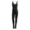 adidas adidas By Stella McCartney Training Jumpsuit Damen - Black