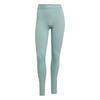 adidas Hyperglam Full Length Leggings Tights Damen - Wonder Sage