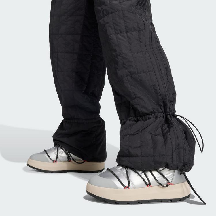 adidas adidas adidas x MOON BOOT Gef&uuml;tterte Hose Trainingshose Herren - Black - 1 | SportScheck