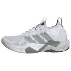 adidas Rapidmove ADV 2 Trainingsschuh Fitnessschuhe Herren Cloud White / Halo Silver / Grey