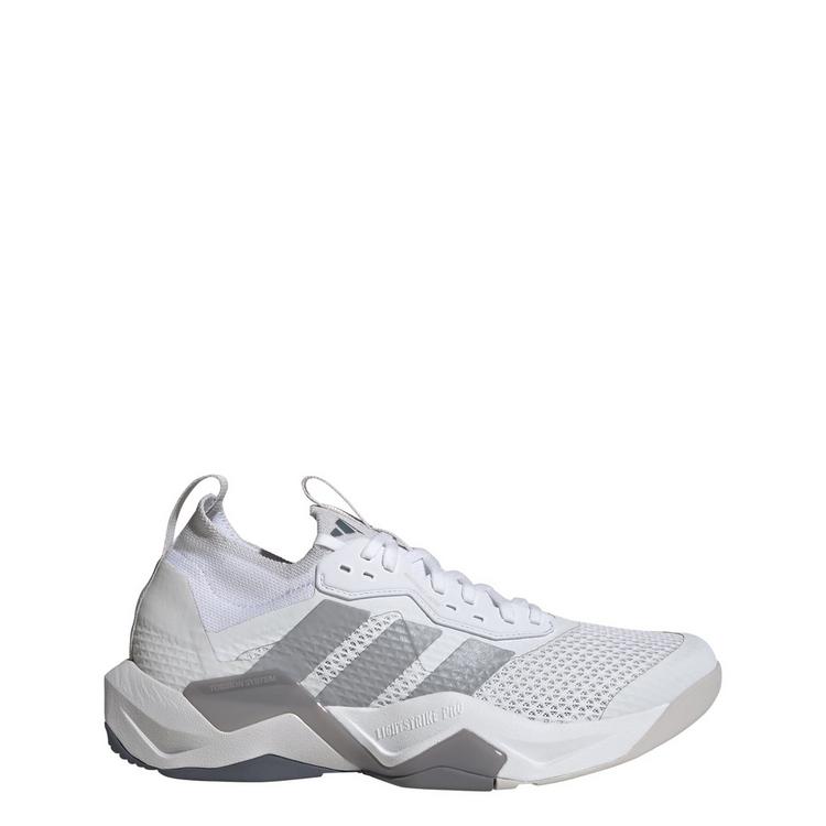 adidas adidas Rapidmove ADV&nbsp;2 Trainingsschuh Fitnessschuhe Herren - Cloud White / Halo Silver / Grey - 0 | SportScheck