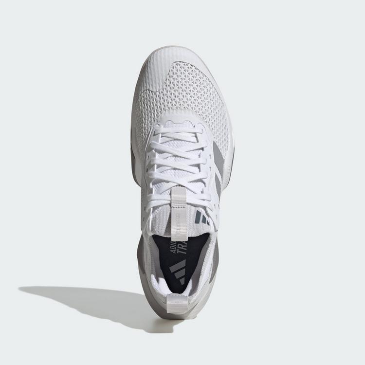 adidas adidas Rapidmove ADV&nbsp;2 Trainingsschuh Fitnessschuhe Herren - Cloud White / Halo Silver / Grey - 1 | SportScheck