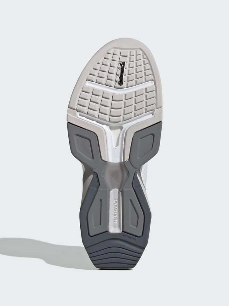 adidas adidas Rapidmove ADV&nbsp;2 Trainingsschuh Fitnessschuhe Herren - Cloud White / Halo Silver / Grey - 2 | SportScheck