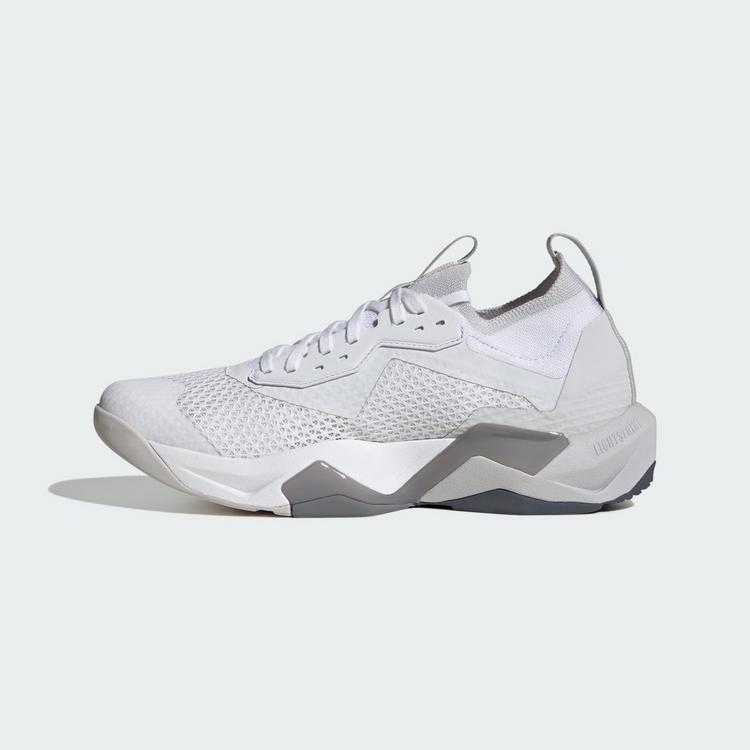 adidas adidas Rapidmove ADV&nbsp;2 Trainingsschuh Fitnessschuhe Herren - Cloud White / Halo Silver / Grey - 5 | SportScheck