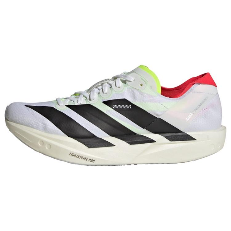 adidas adidas Adizero Takumi Sen 11 Schuh Laufschuhe Damen - Cloud White / Core Black / Lucid Red - 0 | SportScheck