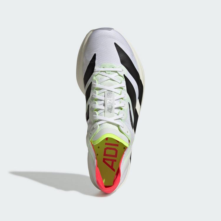 adidas adidas Adizero Takumi Sen 11 Schuh Laufschuhe Damen - Cloud White / Core Black / Lucid Red - 1 | SportScheck
