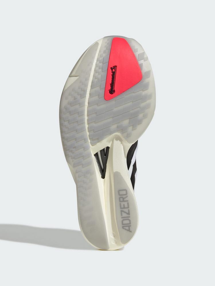 adidas adidas Adizero Takumi Sen 11 Schuh Laufschuhe Damen - Cloud White / Core Black / Lucid Red - 2 | SportScheck