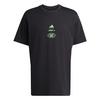adidas LESMILLS TOUR GRAPHIC SHIRT T-Shirt Herren - Black