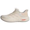 adidas CLOUDFOAM CUXXION RAPIDFIT SCHUH Sneaker Damen - Wonder White / Bliss Orange / Pure Orange