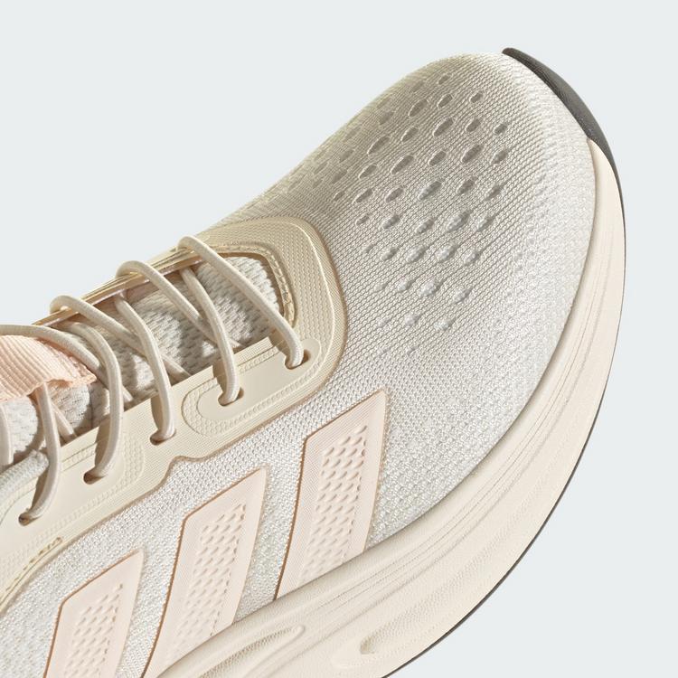 adidas adidas CLOUDFOAM CUXXION RAPIDFIT SCHUH Sneaker Damen - Wonder White / Bliss Orange / Pure Orange - 7 | SportScheck