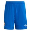 adidas Real Madrid 25/26 Ausweichshorts Fu&szlig;ballshorts Herren - Blue Bird