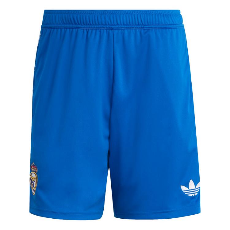 adidas adidas Real Madrid 25/26 Ausweichshorts Fu&szlig;ballshorts Herren - Blue Bird - 0 | SportScheck