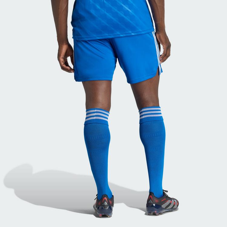 adidas adidas Real Madrid 25/26 Ausweichshorts Fu&szlig;ballshorts Herren - Blue Bird - 1 | SportScheck