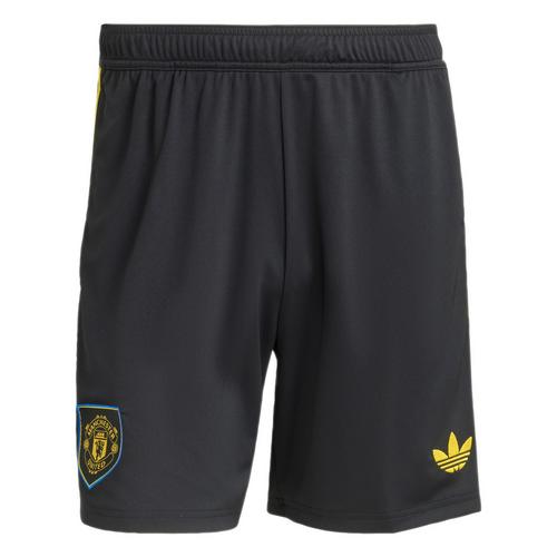 adidas Manchester United 25/26 Ausweichshorts Fu&szlig;ballshorts Herren