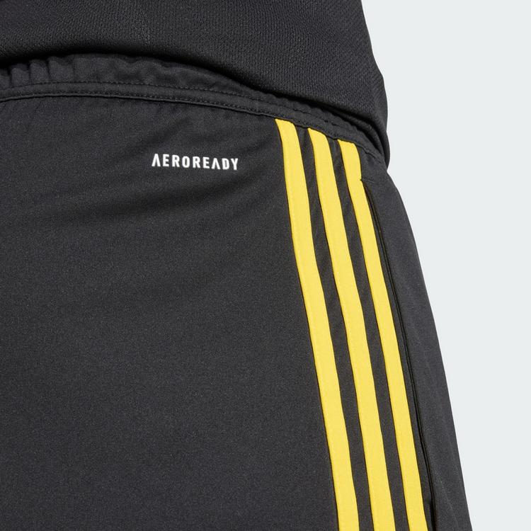 adidas adidas Manchester United 25/26 Ausweichshorts Fu&szlig;ballshorts Herren - Black - 0 | SportScheck