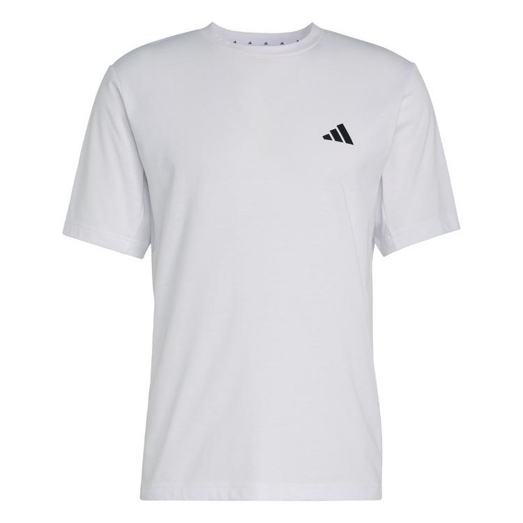 adidas adidas WORKOUT ESSENTIALS FEELREADY T-SHIRT Funktionsshirt Herren - White - 0 | SportScheck