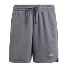 adidas 3-Streifen Studio Fleece Loose Shorts Funktionsshorts Damen Aurora Onix