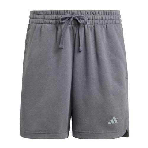 adidas 3-Streifen Studio Fleece Loose Shorts Funktionsshorts Damen
