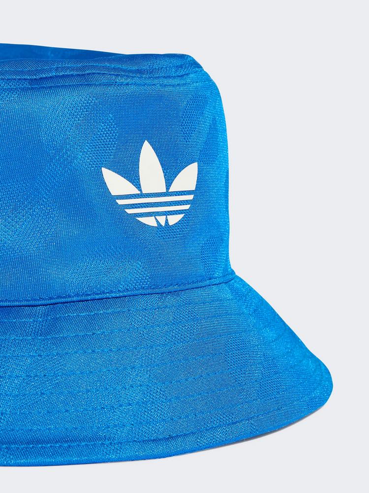 adidas adidas Real Madrid Third Stoffhut Hut - Blue Bird / White - 1 | SportScheck