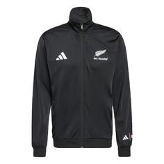 adidas All Blacks x Marvel Track Top Trainingsanzug Herren Black