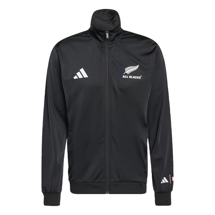 adidas adidas All Blacks x Marvel Track Top Trainingsanzug Herren - Black - 0 | SportScheck