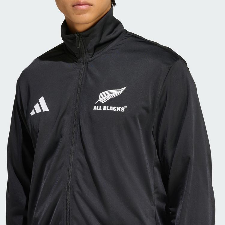 adidas adidas All Blacks x Marvel Track Top Trainingsanzug Herren - Black - 0 | SportScheck