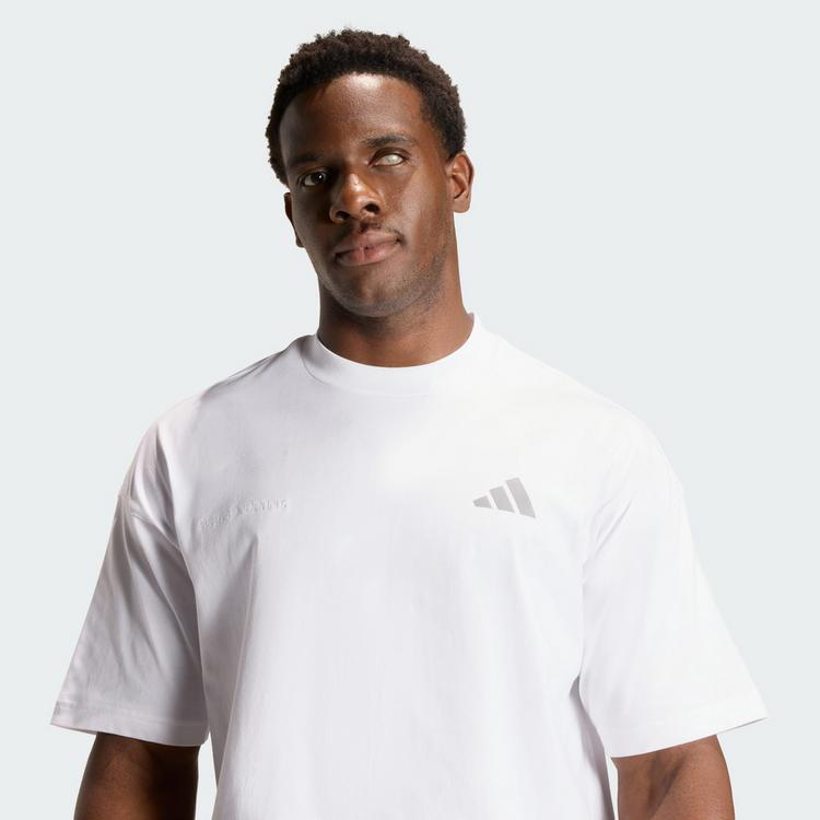 adidas adidas adi365&nbsp;Cheering T-Shirt T-Shirt - White - 0 | SportScheck