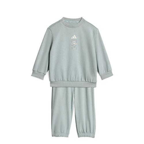 adidas TIRO_NSTER JOGGINGANZUG Trainingsanzug Kinder