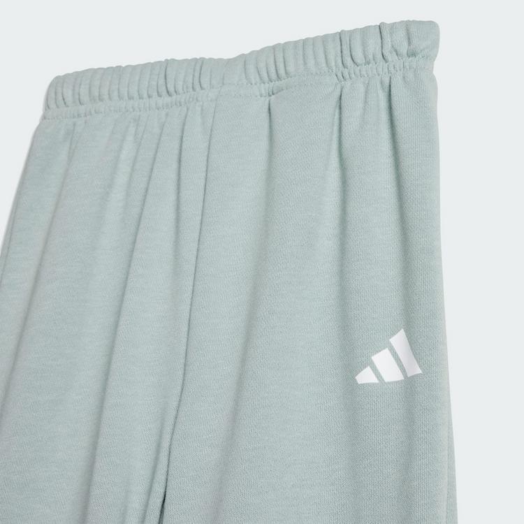 adidas adidas TIRO_NSTER JOGGINGANZUG Trainingsanzug Kinder - Wonder Sage / White - 2 | SportScheck