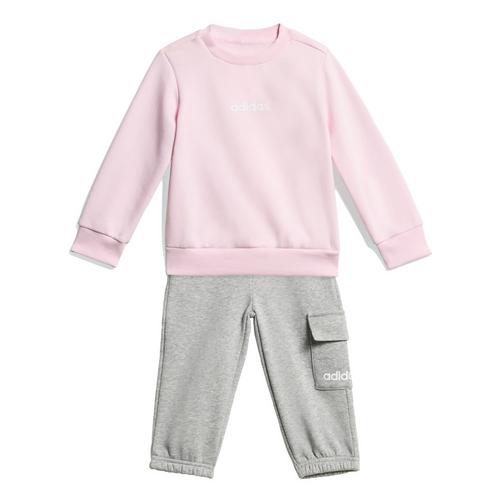 adidas Essentials Kids Jogginganzug Trainingsanzug Kinder