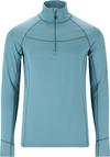 Whistler Baggio Langarmshirt Herren - 2275 Storm Blue