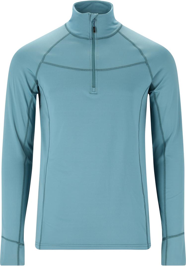 Whistler Whistler Baggio Langarmshirt Herren - 2275 Storm Blue - 0 | SportScheck