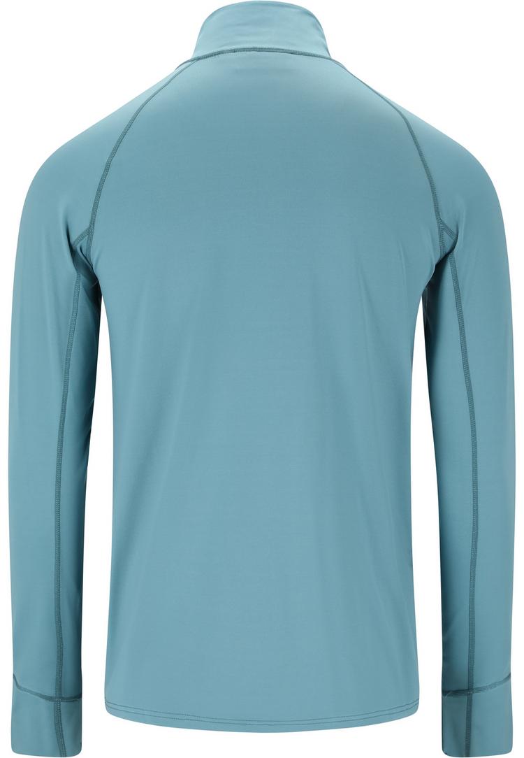 Whistler Whistler Baggio Langarmshirt Herren - 2275 Storm Blue - 0 | SportScheck