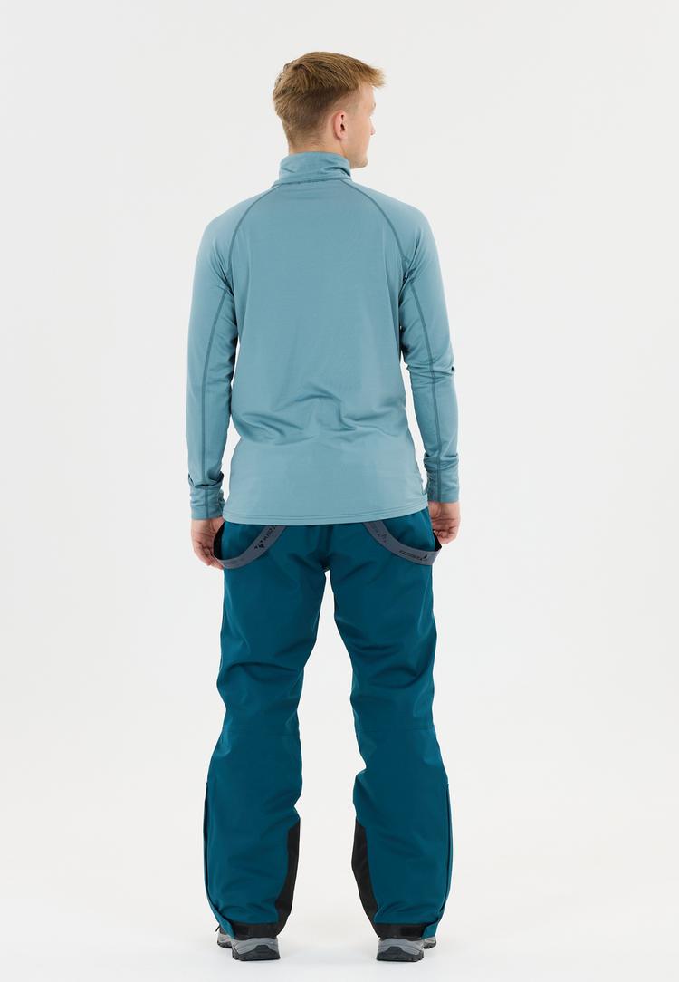 Whistler Whistler Baggio Langarmshirt Herren - 2275 Storm Blue - 2 | SportScheck