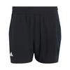 adidas TENNIS ERGO 5&nbsp;INCH SHORTS Tennisshorts Herren - Black