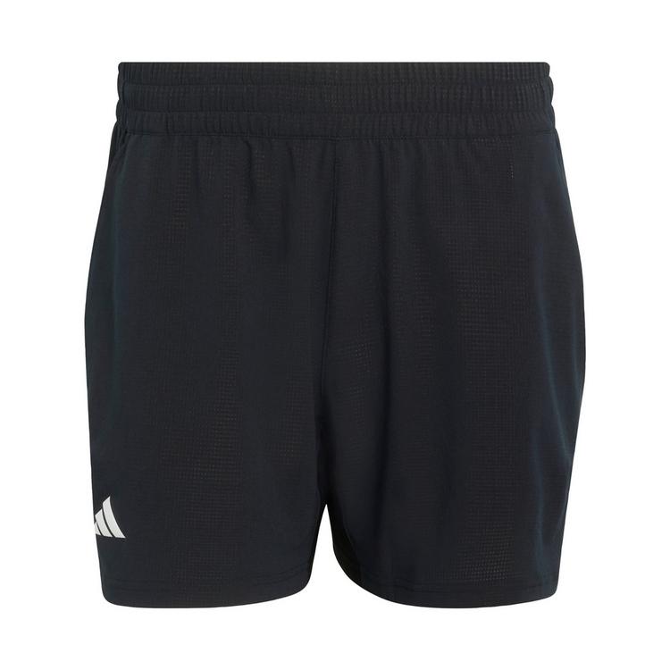 adidas adidas TENNIS ERGO 5&nbsp;INCH SHORTS Tennisshorts Herren - Black - 0 | SportScheck