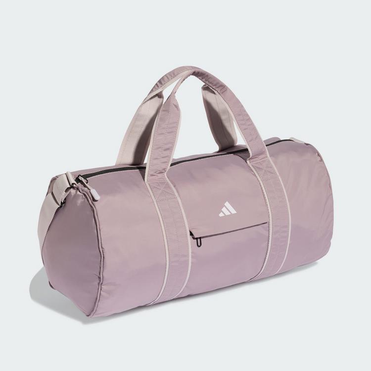 adidas adidas Yoga-Duffelbag, Klein Sporttasche Damen - Preloved Fig / Ice Purple - 0 | SportScheck