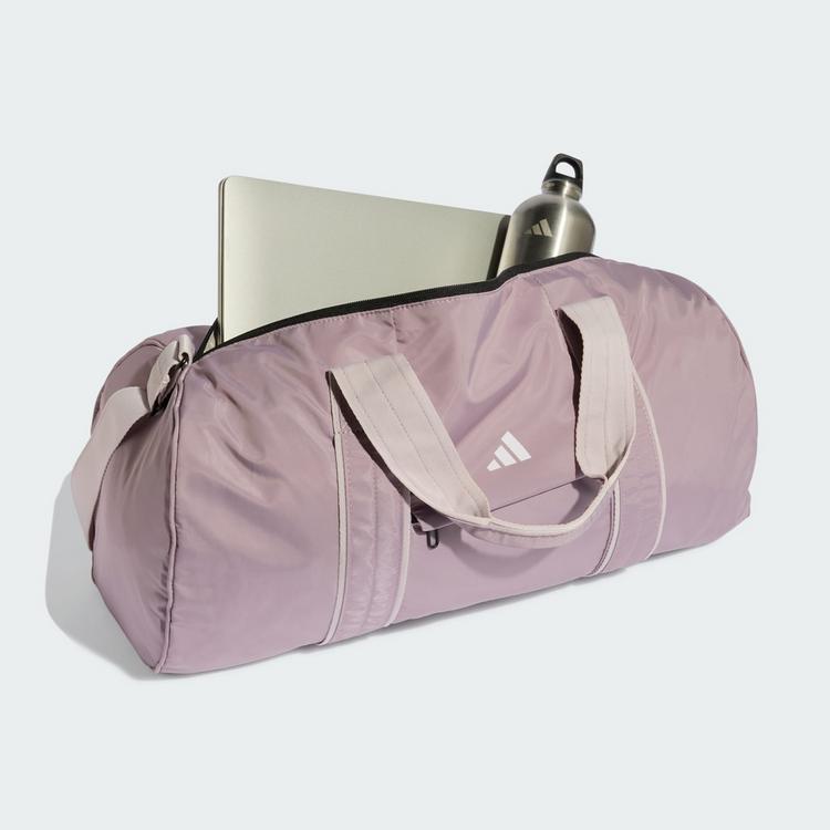 adidas adidas Yoga-Duffelbag, Klein Sporttasche Damen - Preloved Fig / Ice Purple - 0 | SportScheck