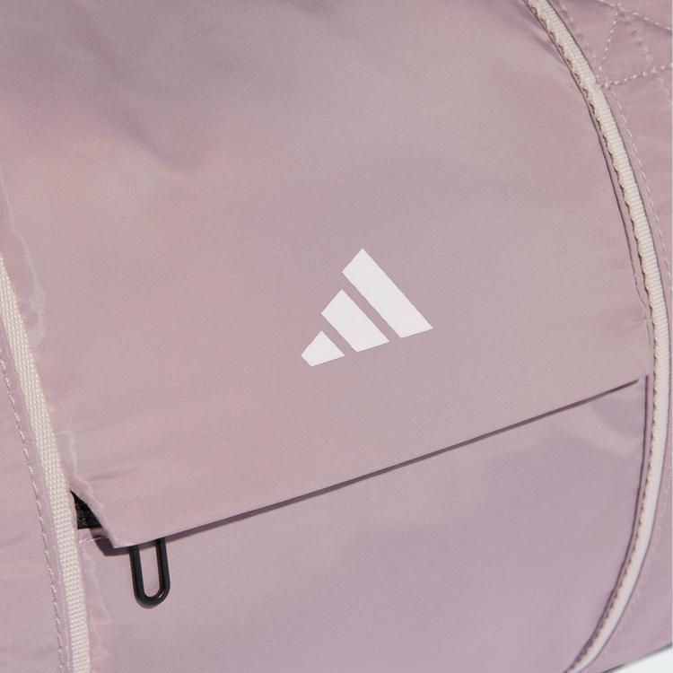 adidas adidas Yoga-Duffelbag, Klein Sporttasche Damen - Preloved Fig / Ice Purple - 1 | SportScheck