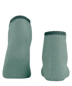 Rückansicht von Falke Cosy Plush SSO Freizeitsocken Damen austerity (7876)