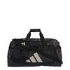 adidas TRAINING DEFENDER DUFFELBAG MITTELGROSS Reisetasche - Black / Beige