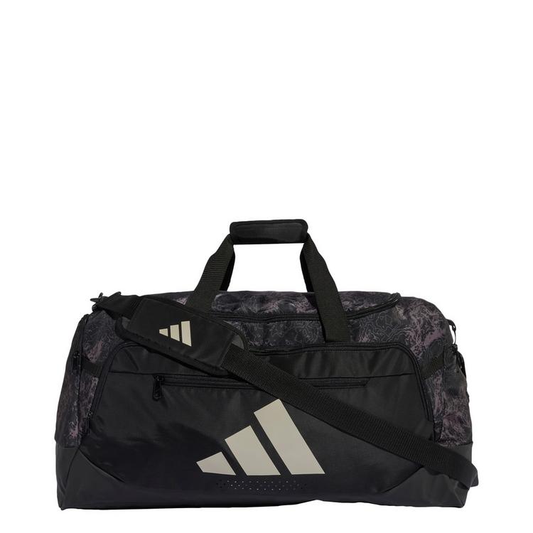 adidas adidas TRAINING DEFENDER DUFFELBAG MITTELGROSS Reisetasche - Black / Beige - 0 | SportScheck
