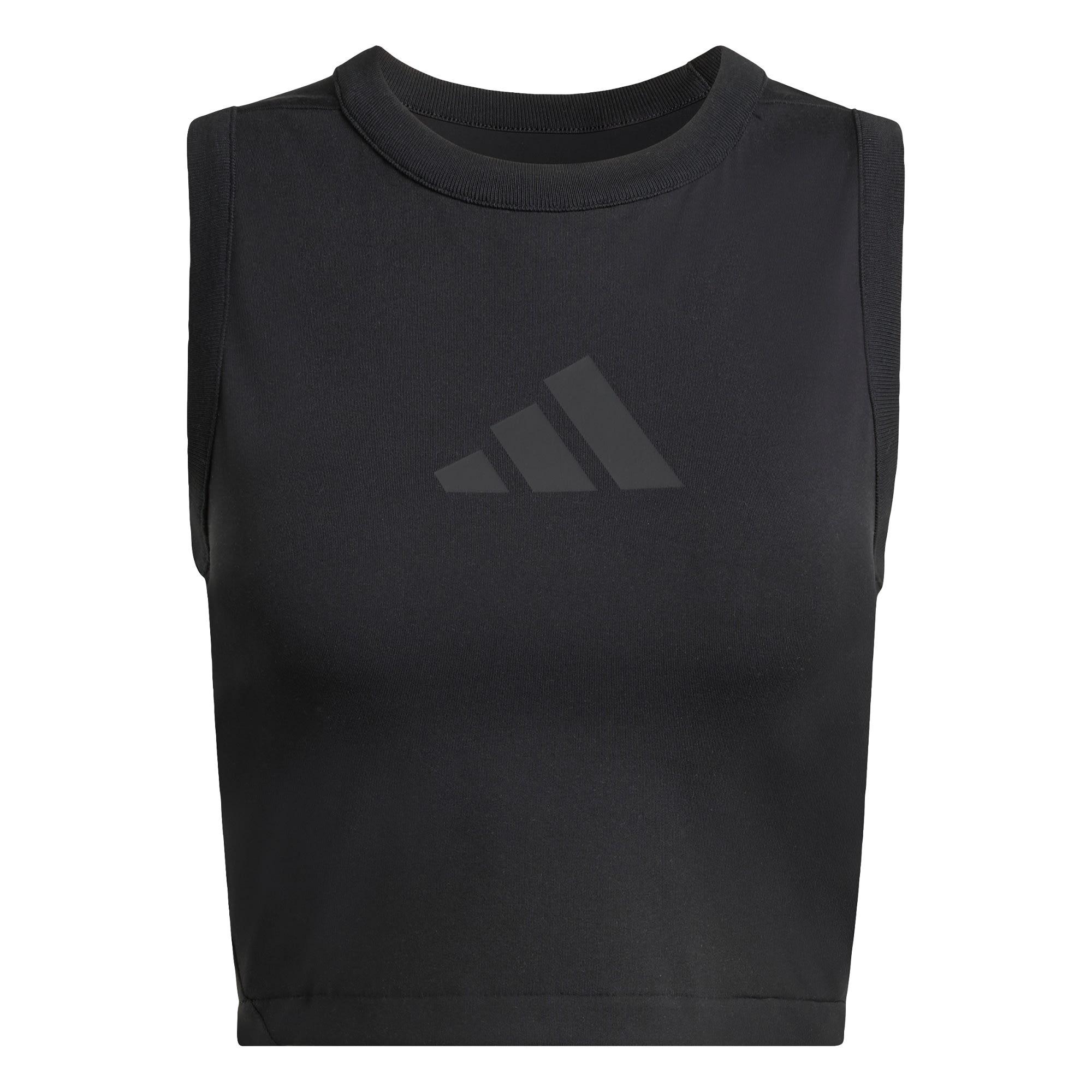 adidas ADIDAS Z.N.E. TANKTOP Tanktop Damen - Black